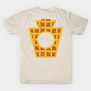 Keystone Waffle T-Shirt